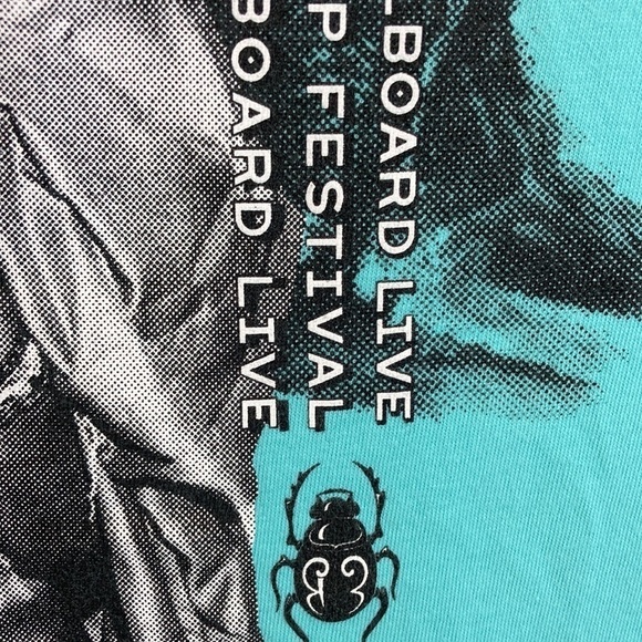 Erykah Badu 2017 Japan Tour T-shirt Size Women’s L concert t rare collectable - Picture 11 of 16